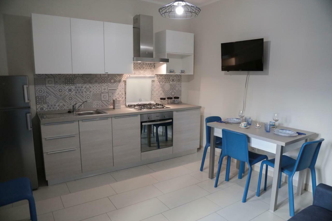 Casa Rinuccia Apartment Cefalu Luaran gambar