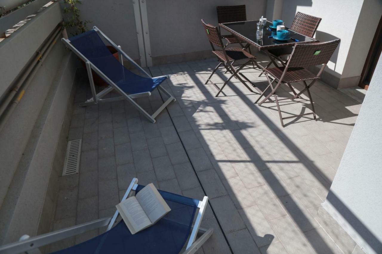 Casa Rinuccia Apartment Cefalu Luaran gambar