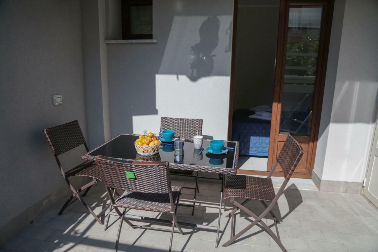 Casa Rinuccia Apartment Cefalu Luaran gambar
